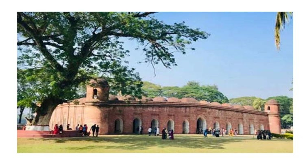 ষাট গম্বুজ প্রত্নস্থল ও বাগেরহাট জাদুঘরে ই-টিকিটিং সেবার উদ্বোধন